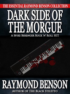 cover image of Dark Side of the Morgue